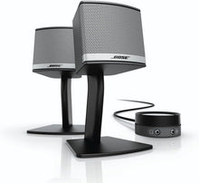 Bose Companion 3 Series II refurbished in Schwarz