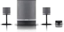 Bose Companion 3 Series II refurbished in Schwarz