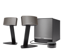 Bose Companion 50 refurbished in Schwarz