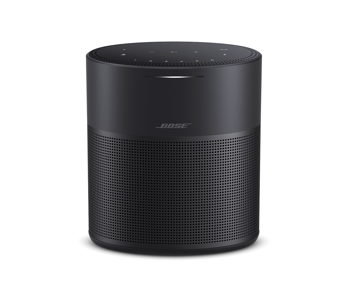 Bose Home Speaker 300 refurbished in Schwarz