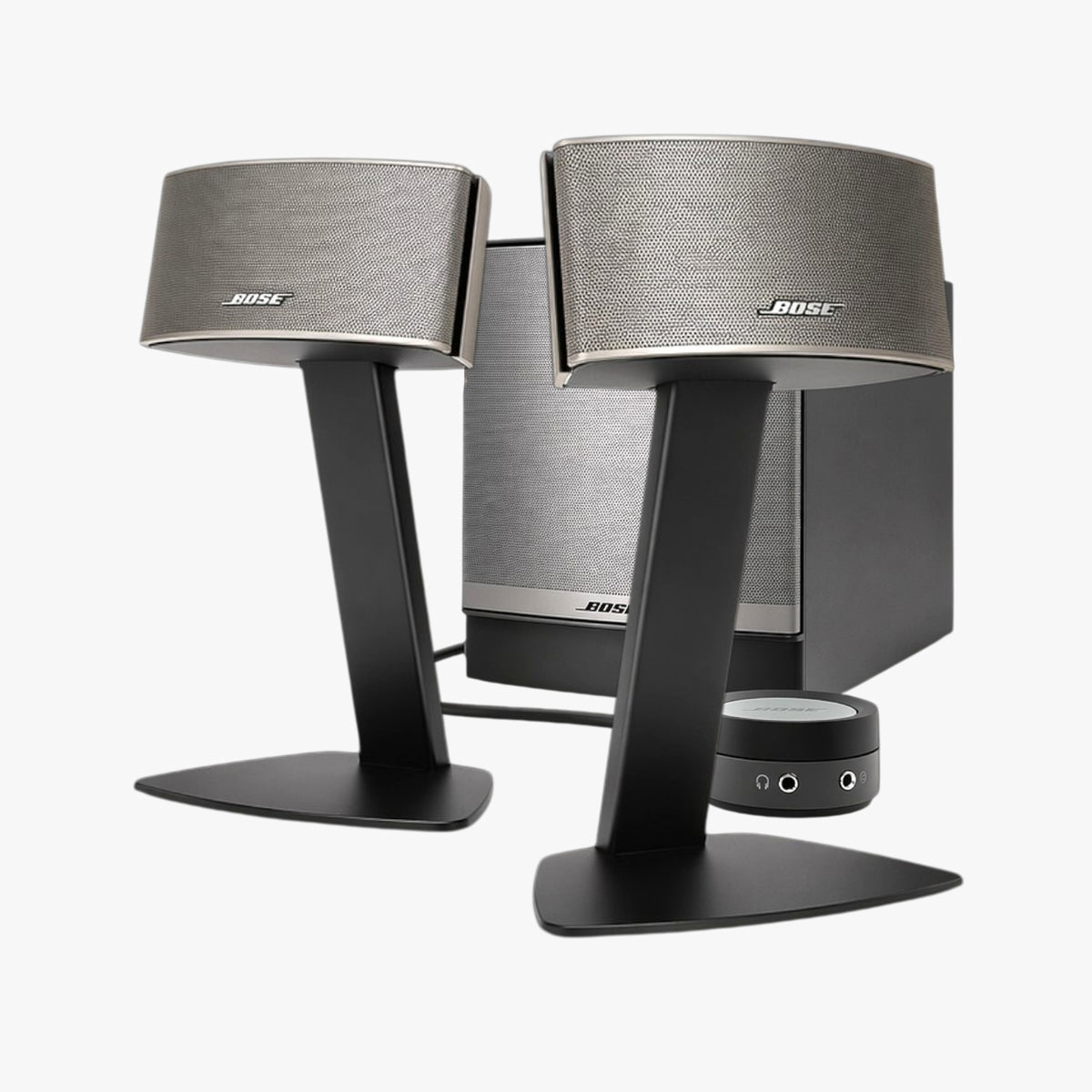 Bose Companion 50 — refurbished bei REWAKEN