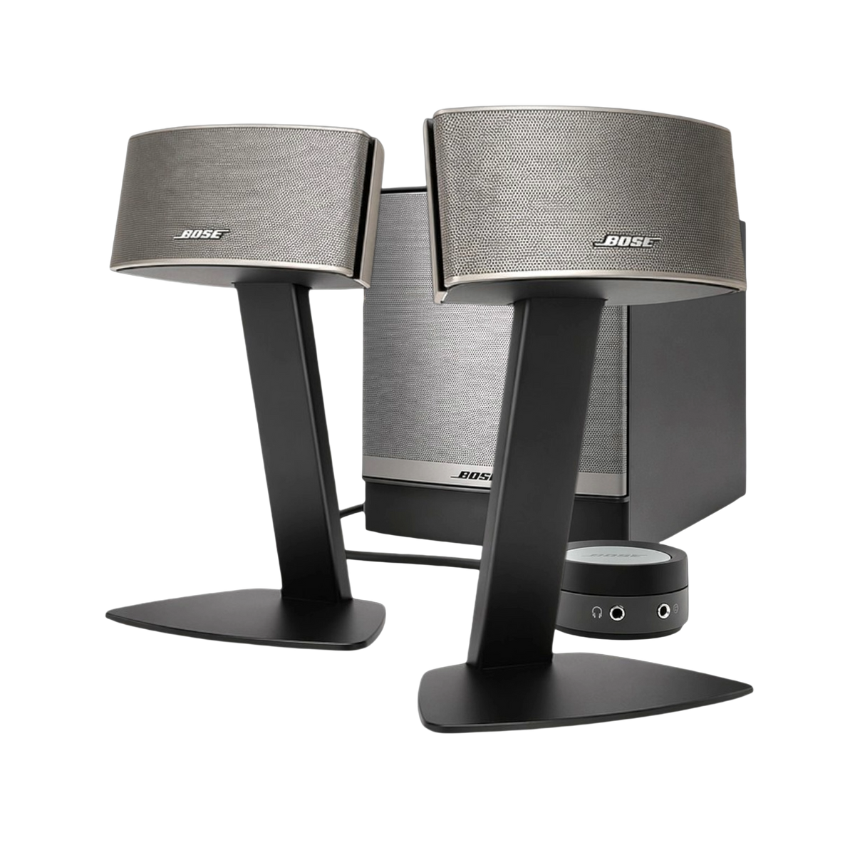 Bose Companion 50 — refurbished bei REWAKEN