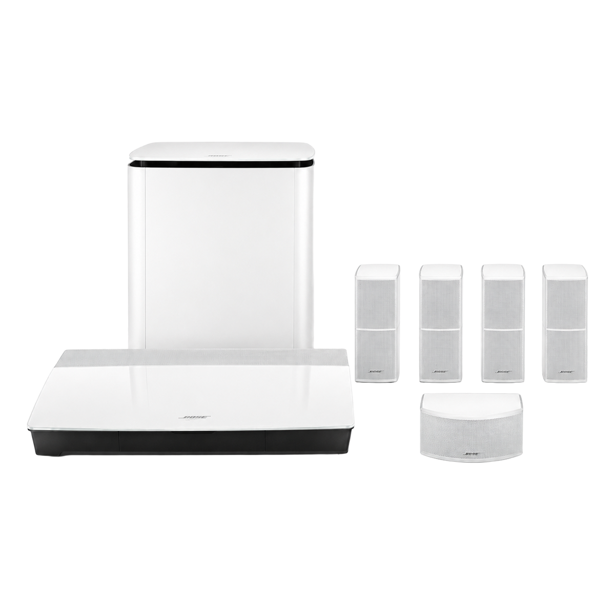 Bose Lifestyle 600