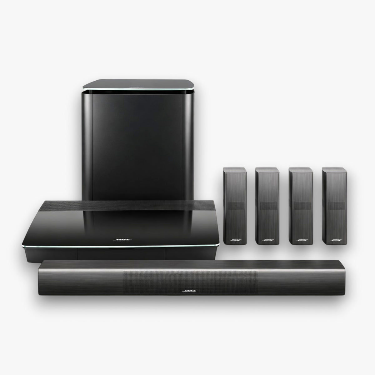 Bose Lifestyle 650 — refurbished bei REWAKEN