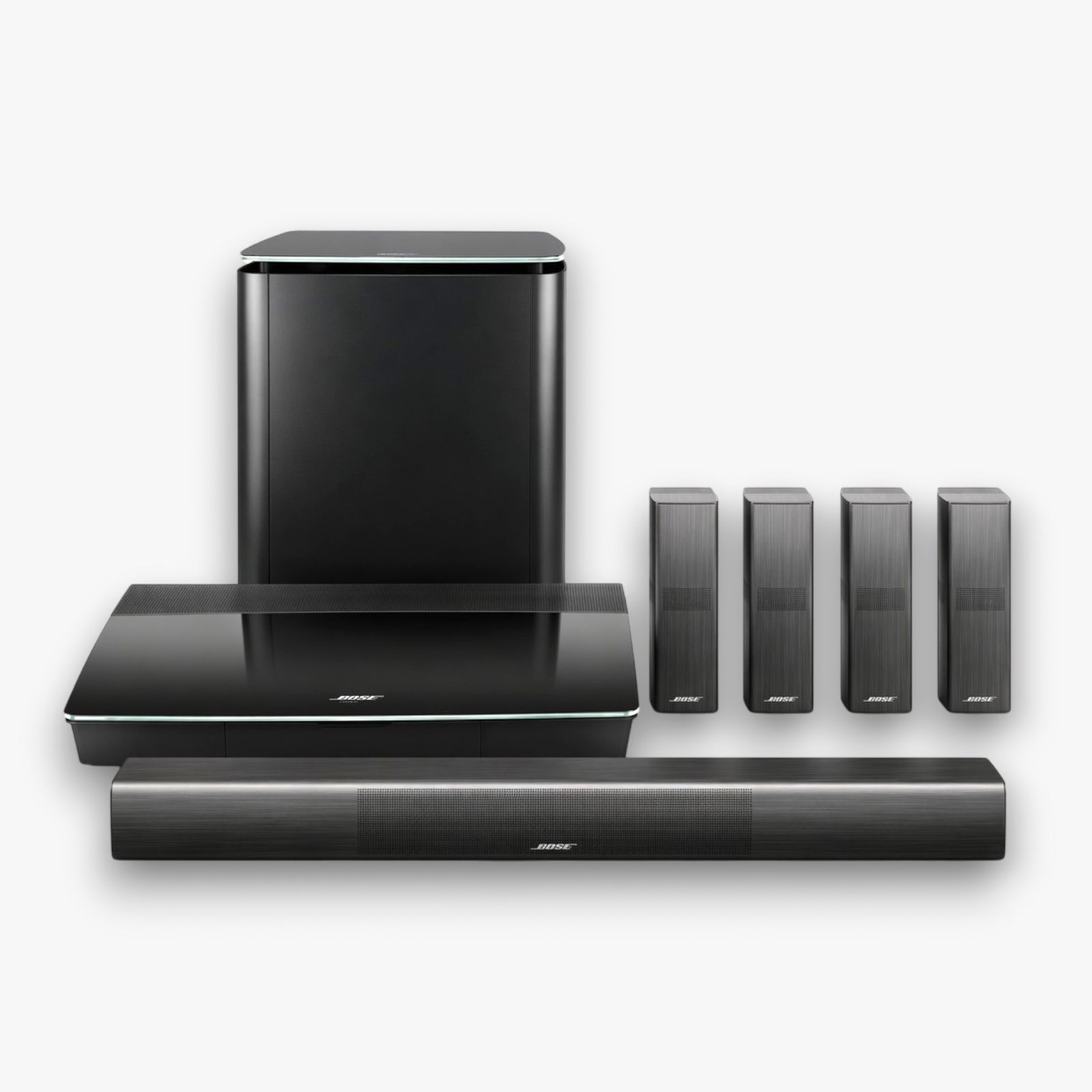Bose Lifestyle 650