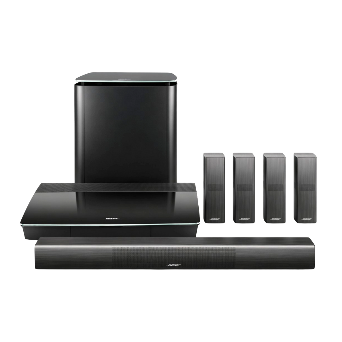 Bose Lifestyle 650 — refurbished bei REWAKEN
