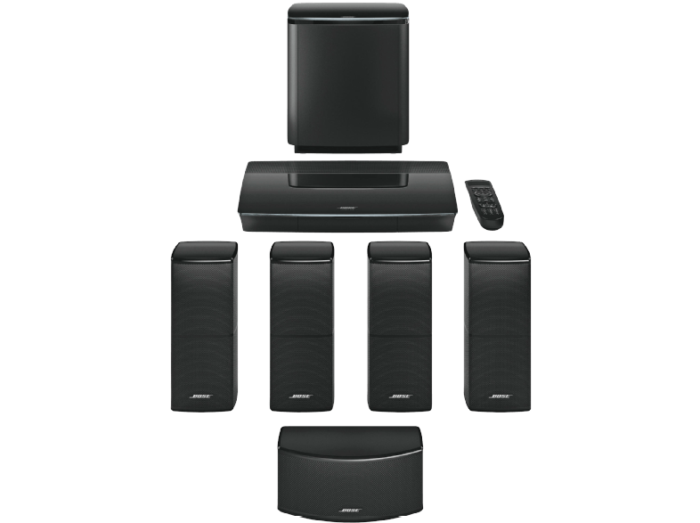 Bose Lifestyle 600